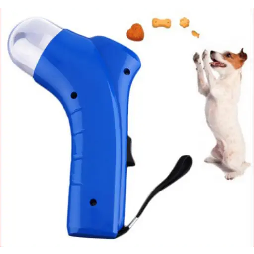 Pet Food Feeder – Funny & Interactive Pet Toy for Dogs