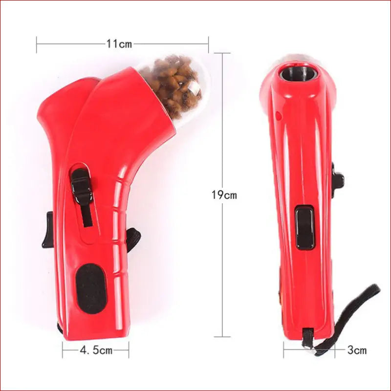 Pet Food Feeder – Funny & Interactive Pet Toy for Dogs