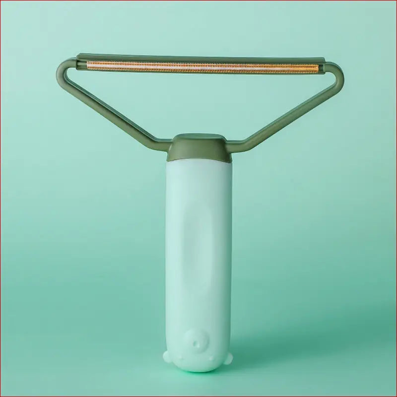 Double-Sided Pet Hair Remover – For Sofa & Clothes Cleaning