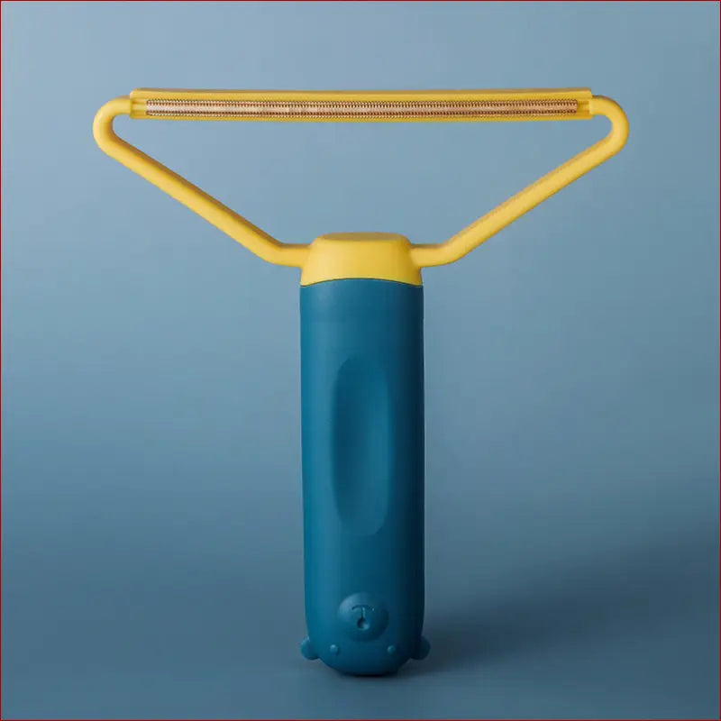 Double-Sided Pet Hair Remover – For Sofa & Clothes Cleaning