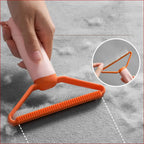 Double-Sided Pet Hair Remover – For Sofa & Clothes Cleaning