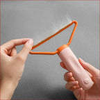 Double-Sided Pet Hair Remover – For Sofa & Clothes Cleaning