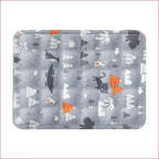 Cooling Gel Pet Pad — Non-Toxic, Self-Cooling Mat for Dogs & Cats