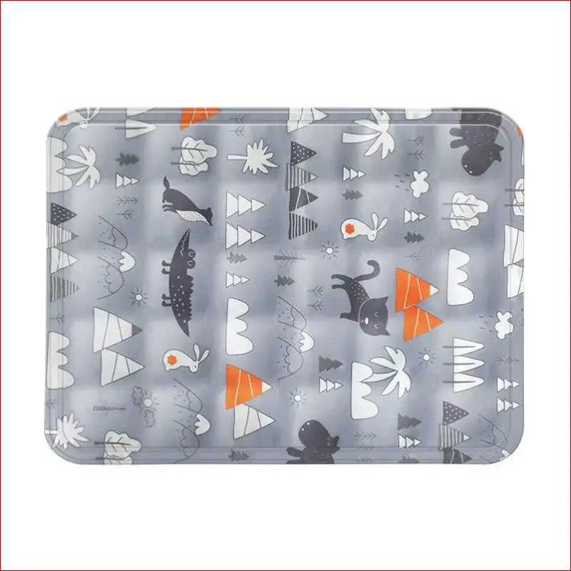 Cooling Gel Pet Pad — Non-Toxic, Self-Cooling Mat for Dogs & Cats