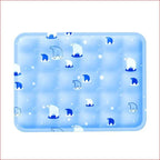 Cooling Gel Pet Pad — Non-Toxic, Self-Cooling Mat for Dogs & Cats