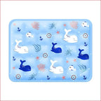 Cooling Gel Pet Pad — Non-Toxic, Self-Cooling Mat for Dogs & Cats