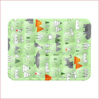 Cooling Gel Pet Pad — Non-Toxic, Self-Cooling Mat for Dogs & Cats