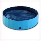 Foldable Dog Pool – Large Pet Swimming & Bathing Supplies