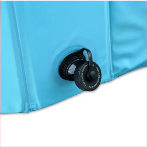 Foldable Dog Pool – Large Pet Swimming & Bathing Supplies