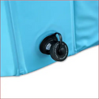 Foldable Dog Pool – Large Pet Swimming & Bathing Supplies