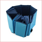 Foldable Dog Pool – Large Pet Swimming & Bathing Supplies