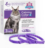 Calming Collar for Dogs and Cats – Natural Pheromones
