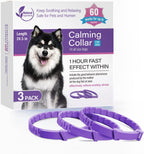 Calming Collar for Dogs and Cats – Natural Pheromones
