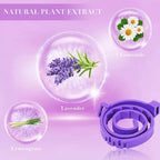 Calming Collar for Dogs and Cats – Natural Pheromones