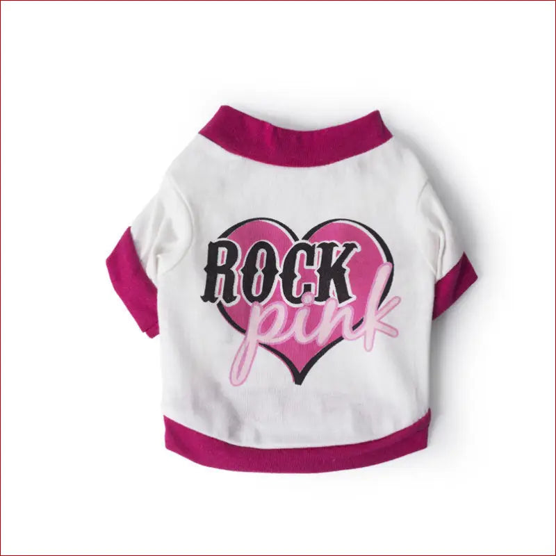 Pet T-Shirt – Stylish & Comfortable Wear for Your Pet