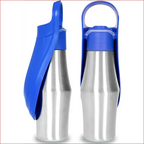 Portable Dog Water Bottle — Leakproof Travel Cup for Dogs on the Go