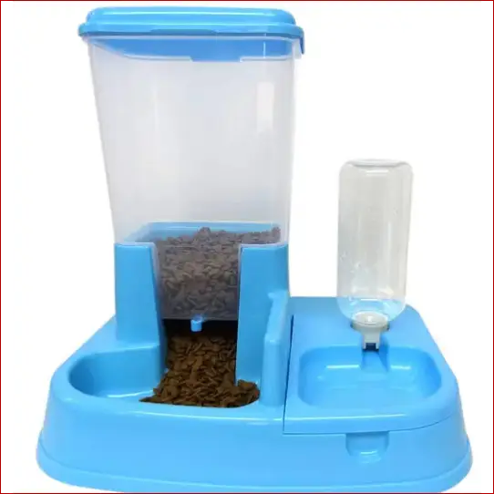Smart Automatic Pet Feeder | Easy Meal Dispenser Main Image