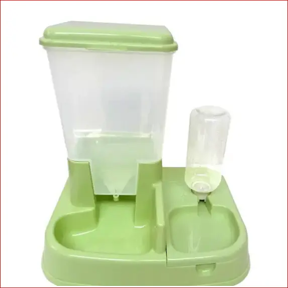 Smart Automatic Pet Feeder | Easy Meal Dispenser