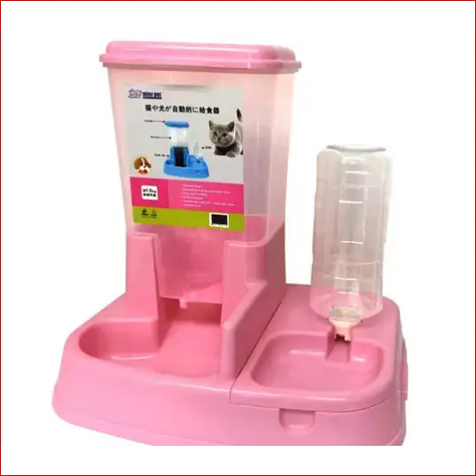 Smart Automatic Pet Feeder | Easy Meal Dispenser