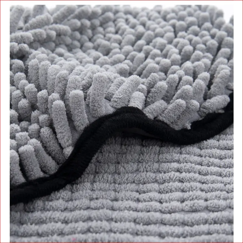 Quick-Dry Microfiber Pet Towels – Super Absorbent & Fast