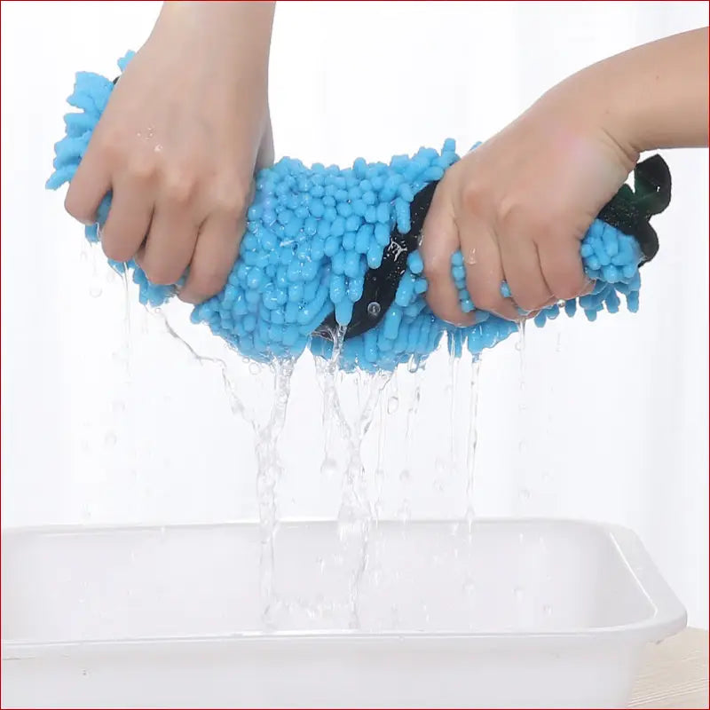 Quick-Dry Microfiber Pet Towels – Super Absorbent & Fast