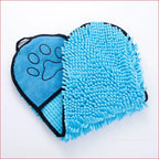 Quick-Dry Microfiber Pet Towels – Super Absorbent & Fast