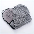 Quick-Dry Microfiber Pet Towels – Super Absorbent & Fast