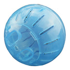 Detachable Small Animal Plastic Hamster Ball For Pets Exercise Toy Guinea Pig Running Wheel Yellow Blue Pink Playing Cage Dwarf