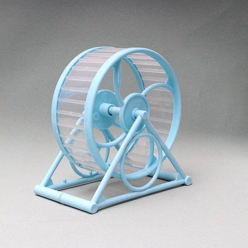 Hamster Wheel Large Pet Jogging Hamster Sports Running Wheel Hamster Cage Accessories Toys Small Animals Exercise Pet Supplies
