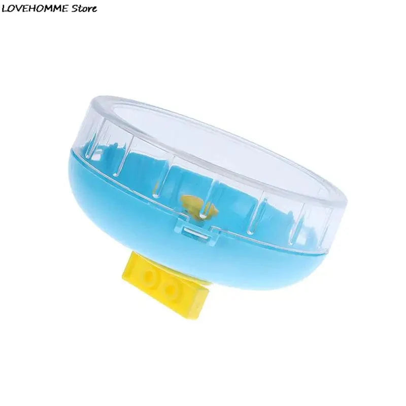 Hamster Wheel Small Animal Running Disc Toys Cute Plastic Jogging Exercise Wheel