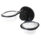 Reptiles Feeder Hanging Feeding Solid Food Water Basin for Terrarium Insect Spiders Reptiles Snake Geckos Pet Supplies