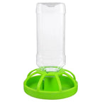Water Feeder Earth Turtle Accessory Gecko Terrarium Accessories Reptiles for Pearlescent