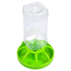 Water Feeder Earth Turtle Accessory Gecko Terrarium Accessories Reptiles for Pearlescent