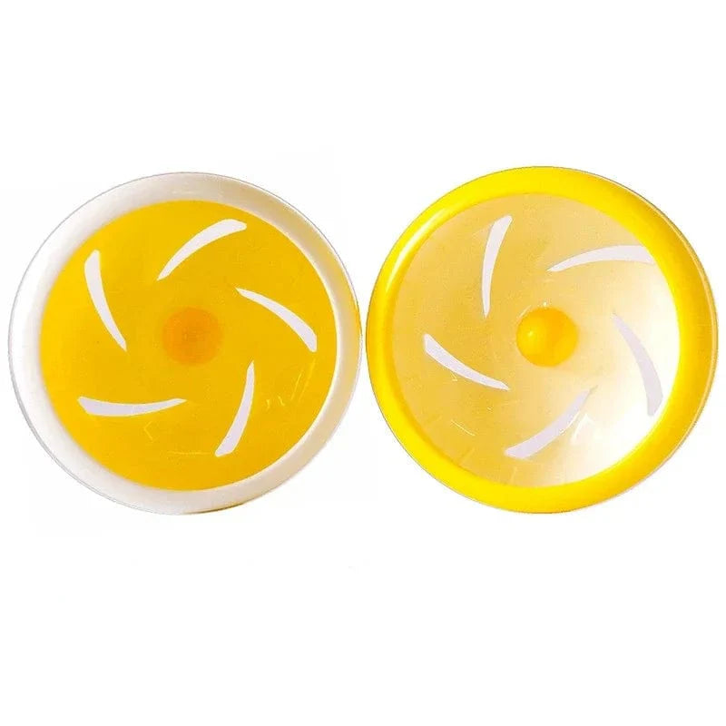 Hamster Wheel Silent Small Pet Exercise Wheel Plastic Running Disc Toy for Hamster Cage Small Pet Sports Wheel Pet Accessories