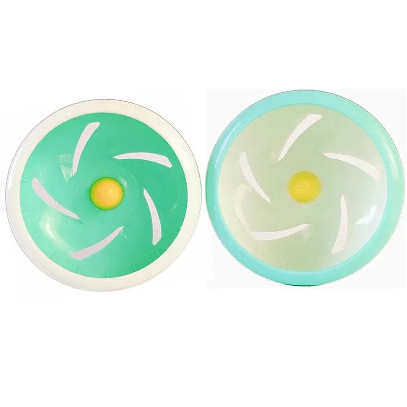 Hamster Wheel Silent Small Pet Exercise Wheel Plastic Running Disc Toy for Hamster Cage Small Pet Sports Wheel Pet Accessories