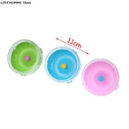 Hamster Wheel Small Animal Running Disc Toys Cute Plastic Jogging Exercise Wheel