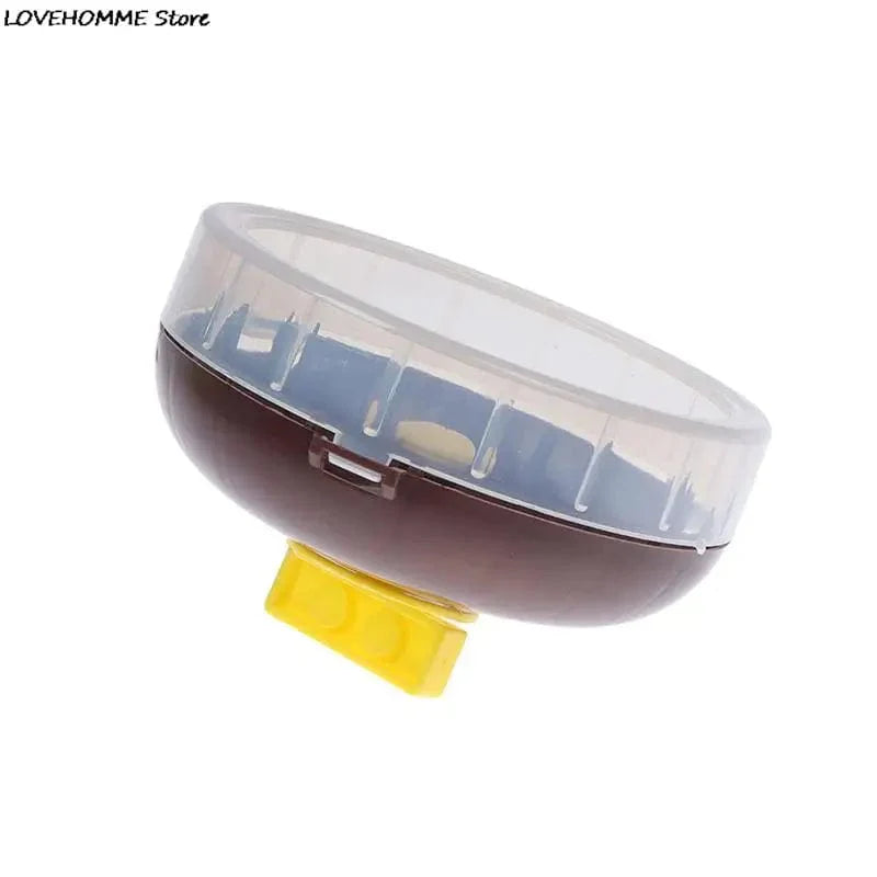 Hamster Wheel Small Animal Running Disc Toys Cute Plastic Jogging Exercise Wheel