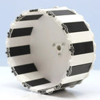 Pet Toy Sports Round Wheel Hamster Exercise Running Wheel Small Animal Pet Cage Accessories Silent Hamster Training Supplies