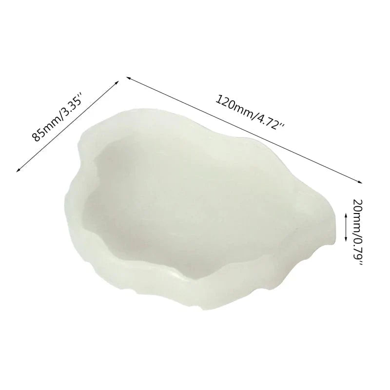 Reptile Bowls Terrarium Feeding Worm Dish Reptile Mealworm Feeder Dish Plastic Bowl for FROG  Snake Spiders Turtles