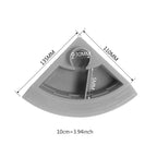 Reptile Water/Food Feeder Automatic Dispenser Feeding Accessories for Turtles Bearded Dragon Gecko for Terrarium Tank
