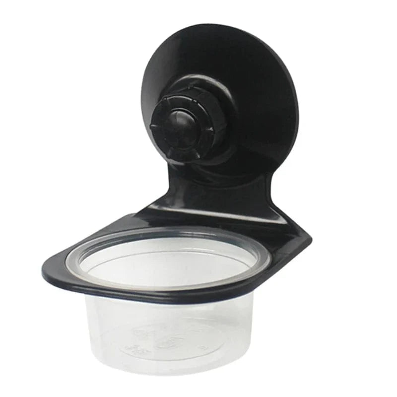 Reptiles Feeder Hanging Feeding Solid Food Water Basin for Terrarium Insect Spiders Reptiles Snake Geckos Pet Supplies