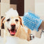 Dog Paw Cleaner Cup Portable Foot Wash Brush