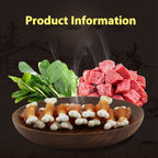 Chicken-Wrapped Milk Bones Pet Snack 400g Tasty Treats for Dogs