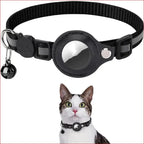AirTag Pet Collar Holder – Reflective & Waterproof