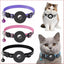 AirTag Pet Collar Holder – Reflective & Waterproof