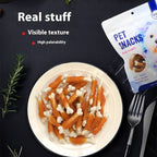 Chicken-Wrapped Milk Bones Pet Snack 400g Tasty Treats for Dogs