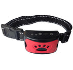 Smart No Bark Dog Collar – Sound and Vibration Trainer