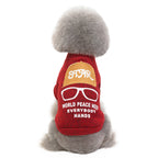 Pet Clothes for Dogs and Cats - Adorable Outfits