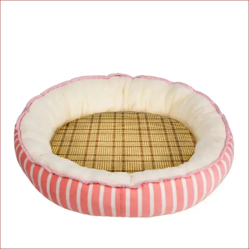 Removable Pet Mat — Eco-Friendly, Washable & Cozy for Cats and Dogs