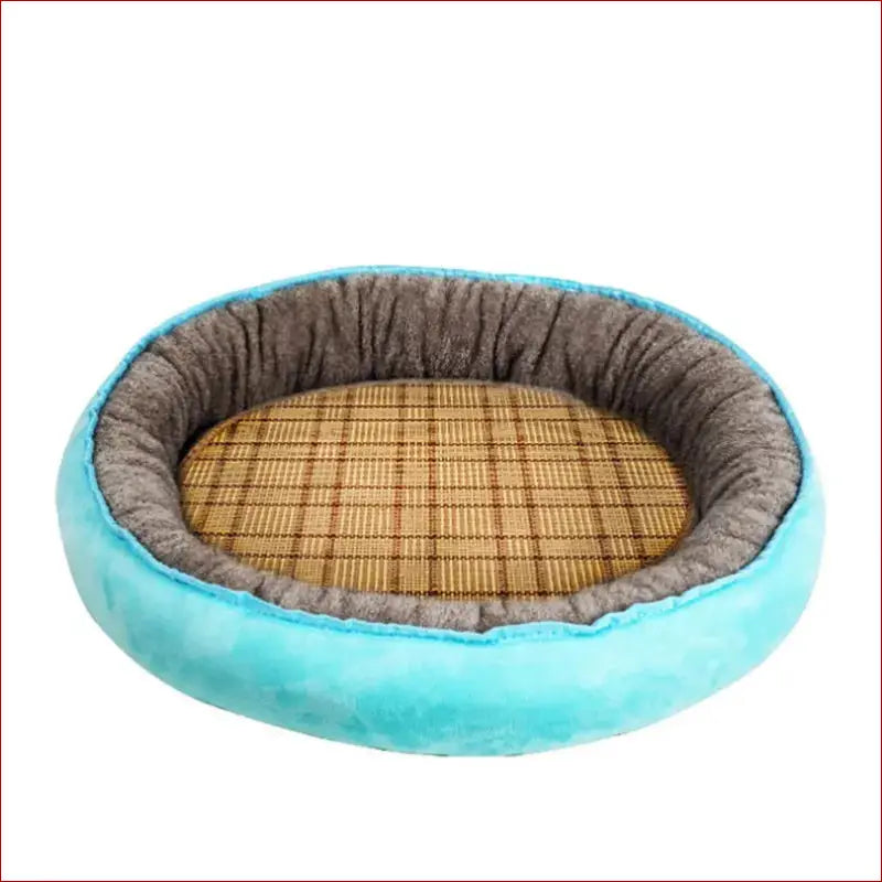 Removable Pet Mat — Eco-Friendly, Washable & Cozy for Cats and Dogs